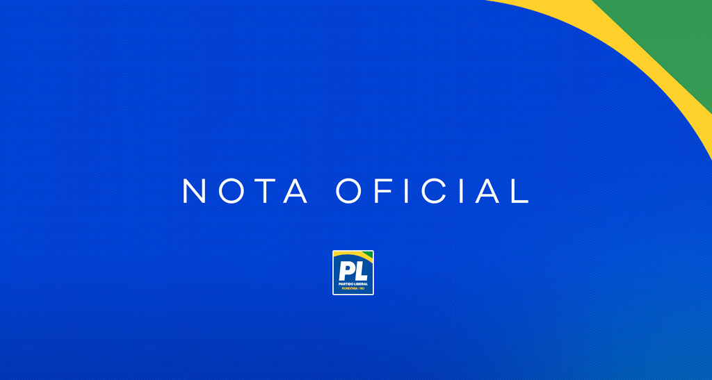 Nota oficial Partido Liberal